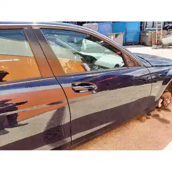 

FRONT RIGHT DOOR MERCEDES C CLASS (W204) SALOON