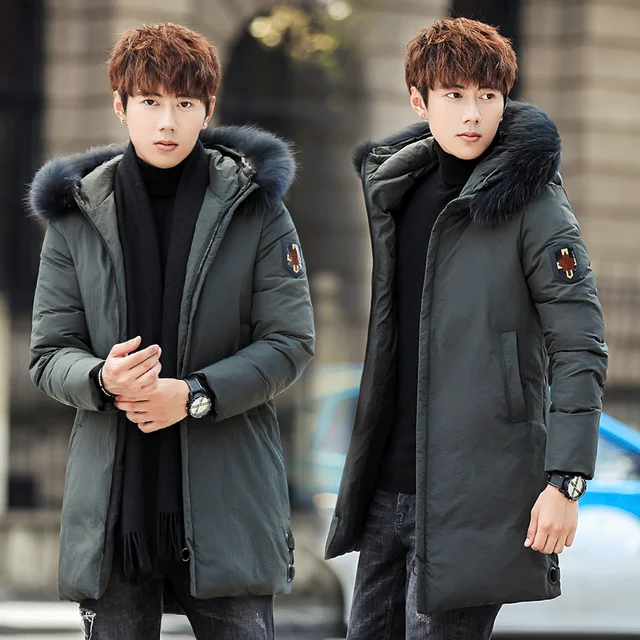 2019 New Men #8217 s Winter Jacket Long Men #8217 s Coat with Zipper Hooded Male Coats High Quality Man Winter Brand Clothing 1811 cheap JUNGLE ZONE Thick (Winter) L1811 REGULAR Casual Full Solid Denim NONE Button Pockets Zippers Appliques Polyester Acetate 2019 New Men #8217 s Winter Jacket Long Men #8217 s Coat with Zipper Hooded Male Coats High Quality Man Winter Brand Clothing 1811 cheap JUNGLE ZONE Thick (Winter) L1811 REGULAR Casual Full Solid Denim NONE Button Pockets Zippers Appliques Polyester Acetate