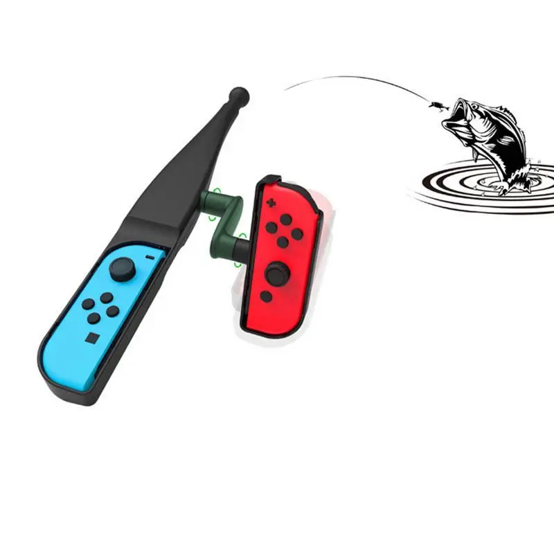 Somatosensory Удочка Джойстик Геймпад инструмент совместимый для NS switch Joy-Con