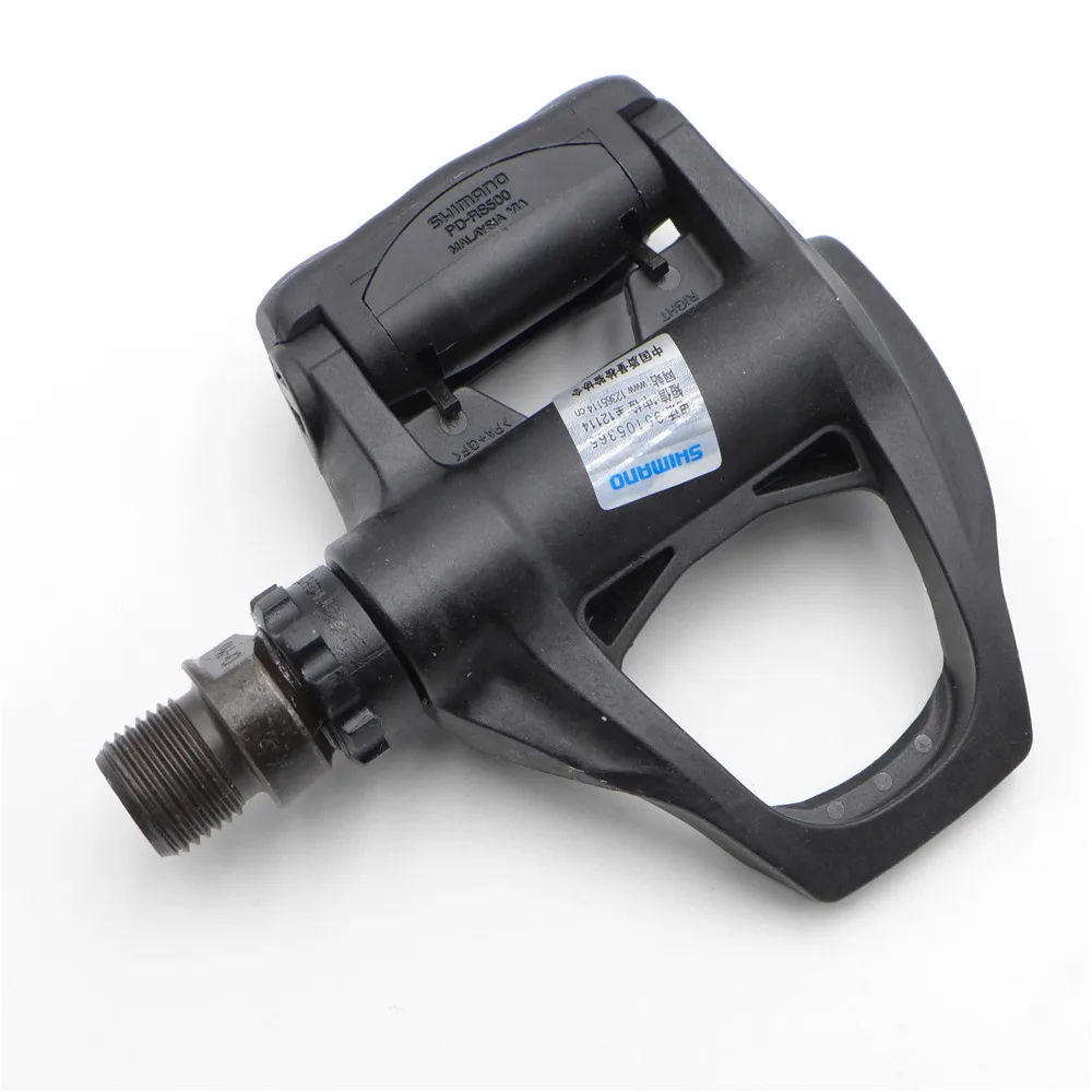 SHIMAN0 PD RS500 Road Bike SPD SL Pedal 