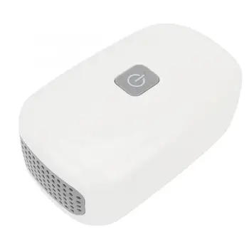

Professional CPAP Cleaner Sterilizer Respirator Ozone Disinfector Sanitizer Disinfection Tool with Adapter USB Charging