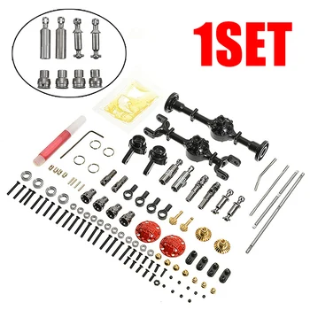 

1 Set Metal Bridge Axle Upgraded Parts For 1:16 RC Car OP DIY Upgrade Drive Shaft Bridge Accessories