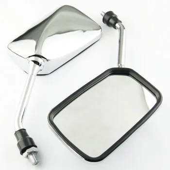 

2 pcs motorcycle mirror 10mm rearview mirror for Honda CB1300F CB1300S CB1100SF X11 CB250 Hornet CB600 CB600F Hornet 600