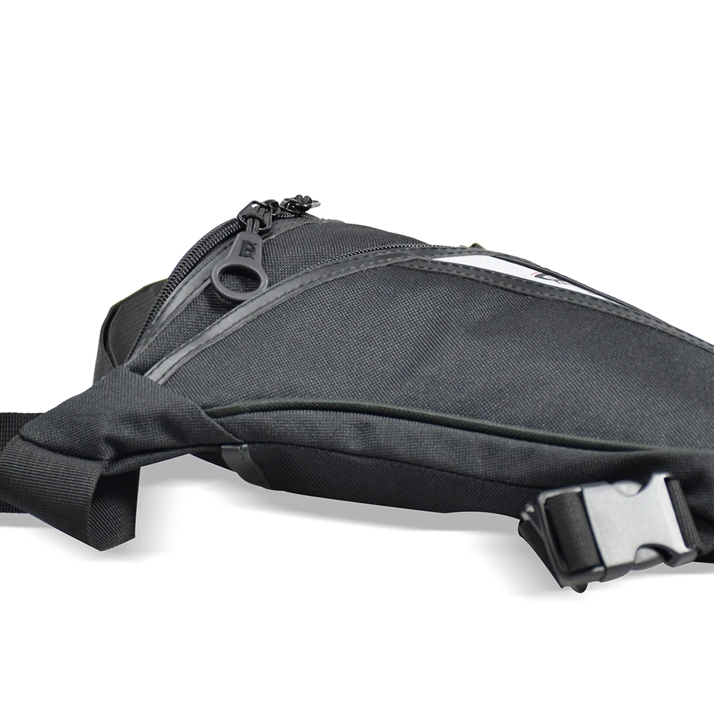 Сумка на ногу для мотоцикла GHOST RACIN вместительная износостойкая поясная сумка из