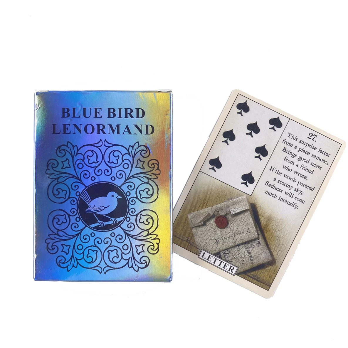 Флеш-карта Blue Bird Oracle настольная игра для начинающих - Цена: 147,94 - 362,78 руб.