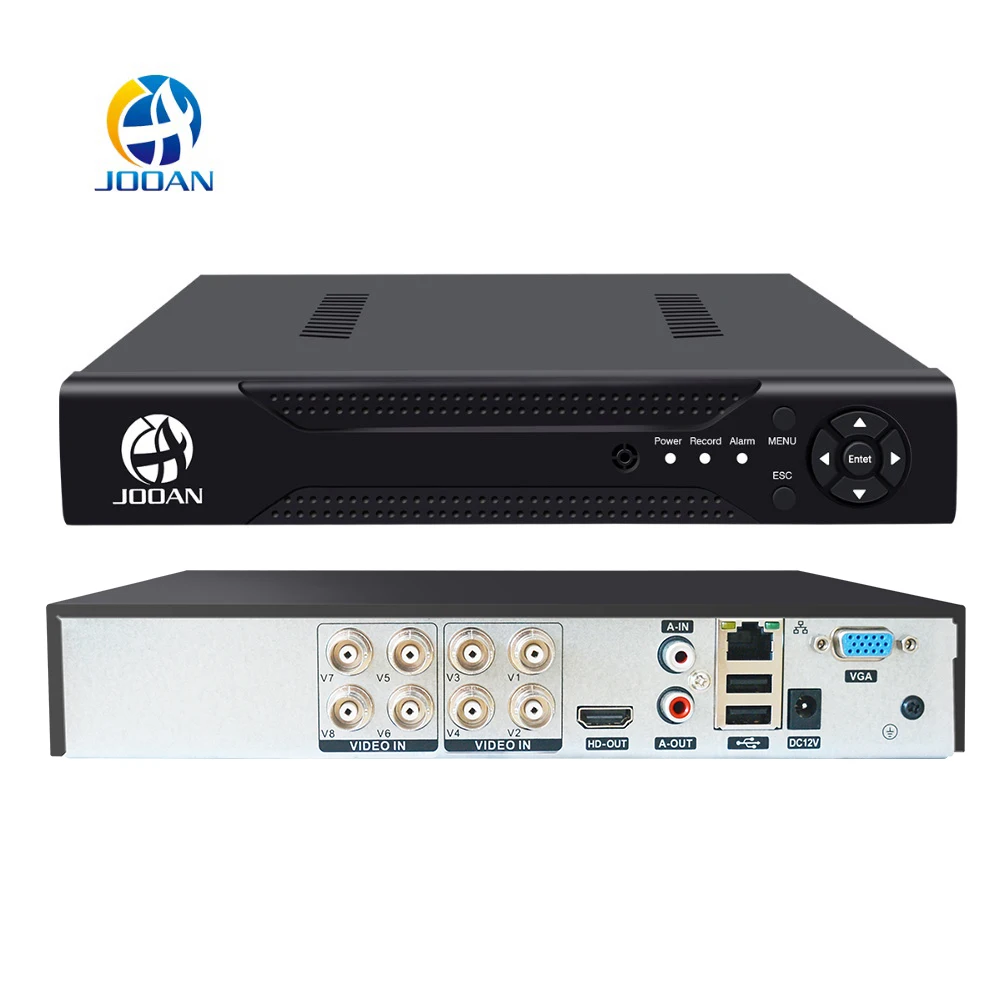 DVR 16CH 8CH 4CH видеорекордер наблюдения для CVBS AHD аналоговая камера IP Камера Onvif P2P 1080 P камера видеонаблюдения Регистраторы