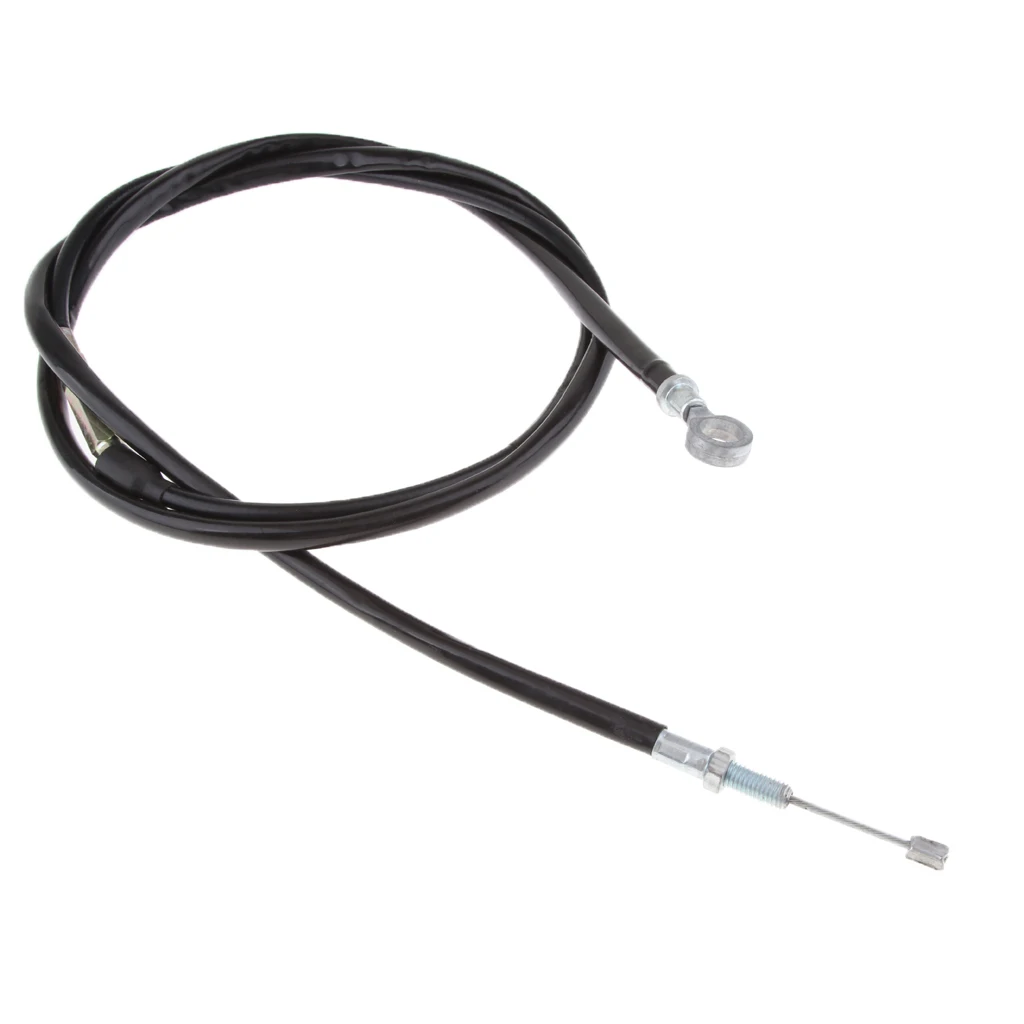 Black 185cm 73'' Clutch Control Cable For  Sportster 883 1200