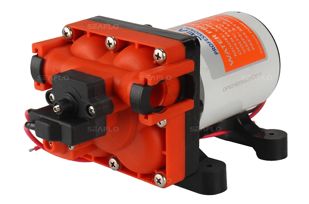 Water Pump Caravan Marine Yachting 