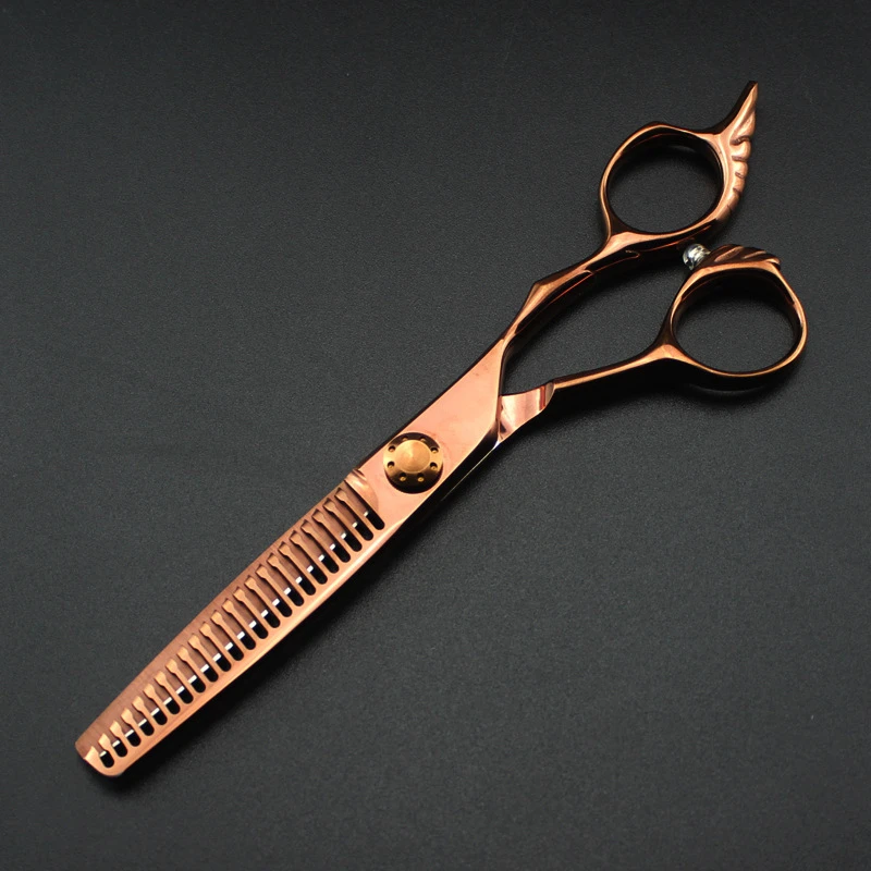 Professional Hairdressing Thinning Shears – 6 Inch - Image 6