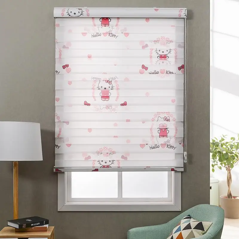 Persianas рулонные шторы Rolgordijn тела в римском стиле Celular Rolgordijnen Enrollables Para Ventanas Cortinas Estores рулонные шторы - Цвет: Version L