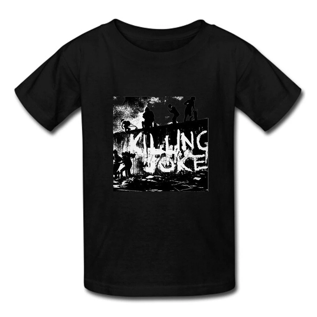 인쇄 된 남자의 죽이는 농담 밴드 티 셔츠 사용자 정의 크루 넥 t 셔츠 미국 m 블랙티셔츠 AliExpress