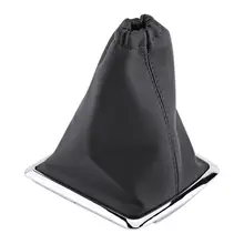 Автомобильный Шестерни переключения гетры загрузки Пылезащитный чехол Замена Шестерни переключения передач загрузки для Ford Focus 2005 2006 2007 2008 2009 2010 2011 2012