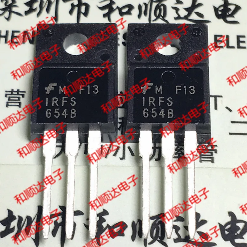 5 шт./IRFS654B TO-220F 250V 21A TO220F
