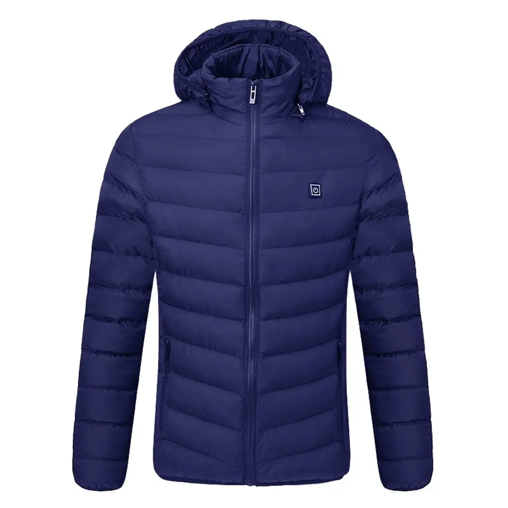 

Outdoor Electric Heating Coat USB Camping hiking Tactical Jacket, Heat Retaining Anti-spot Wear-resistant Jacket / Coat