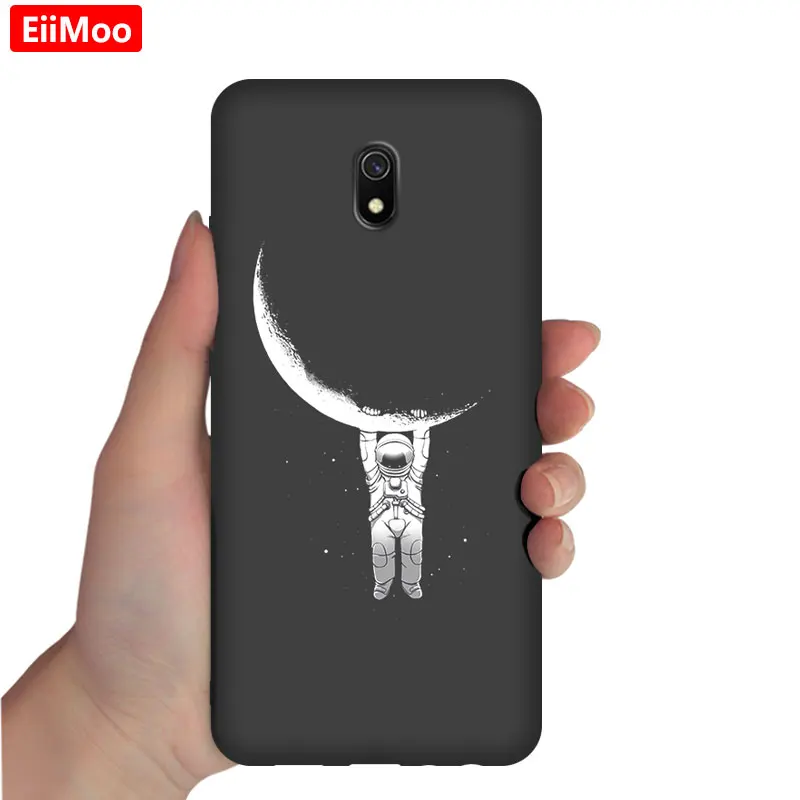 7 Чехол EiiMoo с мультяшным рисунком для Xiaomi Redmi 8A, чехол для Xiaomi 8A, силиконовый чехол для задней панели телефона, чехол для Xaomi Redmi 8A, мягкий чехол из ТПУ - Цвет: 7