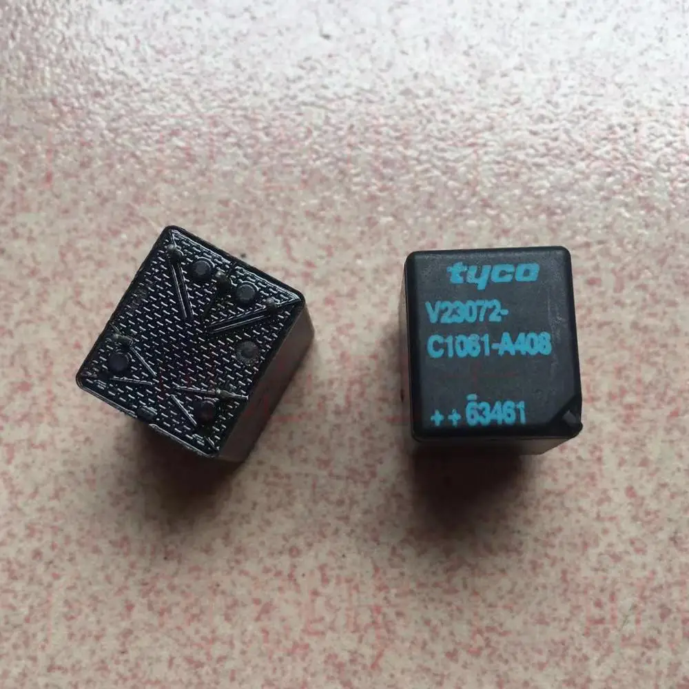 NEUE Авто 12V генератор импульсов V23072-C1061-A408 V23072 C1061-A408 V23072C1061A408 C1061A408 12V 12VDC DC12V 5PIN