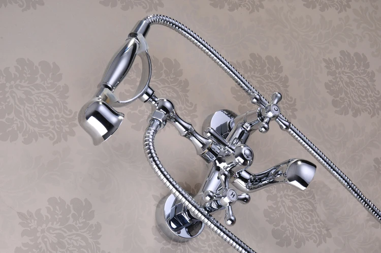 Torneiras de Bronze Torneira Da Banheira com