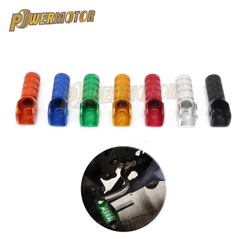 

CNC Motorcycle Gear Shifter Shift Lever Tip Rear Brake Pedal Step Set For KTM EXC EXCF XC XCF XCW XCFW SX SXF MX 125 250 350 530