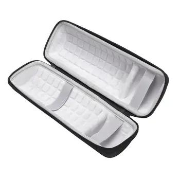 

Travel Carrying Bag Protector Organizer Shockproof Hard Protective EVA Case Box for Flip 5 Bluetooth Speaker