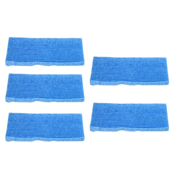 

5pcs Replacement HEPA Air Purifier Filter for DAIKIN MC70 MCK57 kac006 a4