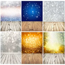 

Art Fabric Abstract Bokeh Photography Backdrops Glitter Facula Photo Background Studio Photocalls Props 211025 ZLSY-54