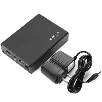 

In Stockfull Hd 1080P Scart To Hdmi Scaler Box Video Converter With Scaler Adapter Box Scart To Hdmi Converter