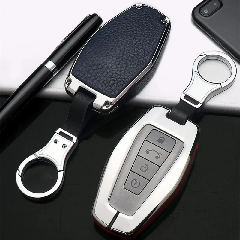Чехол для ключей Geely Atlas Boyue NL3 EX7 Emgrand X7 EmgrarandX7 SUV GT GC9 borui аксессуары