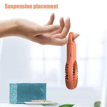 

Rechargeable Low Noise Smart Home Portable USB Handheld Multi-function Mini Electric Fan Ultra-quiet Handheld Outdoor Fan