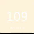 109-pearl white