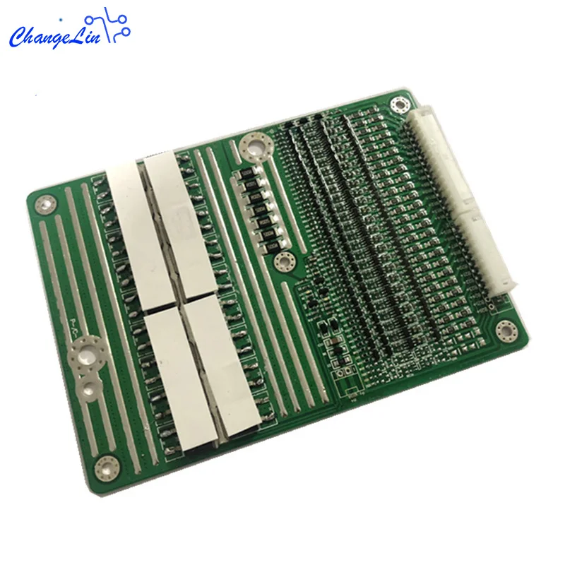 20S 60A BMS литий-ионная батарея схема защиты PCB 72 в зарядное устройство модуль DIY аксессуары гаджет Protetcions Ebike