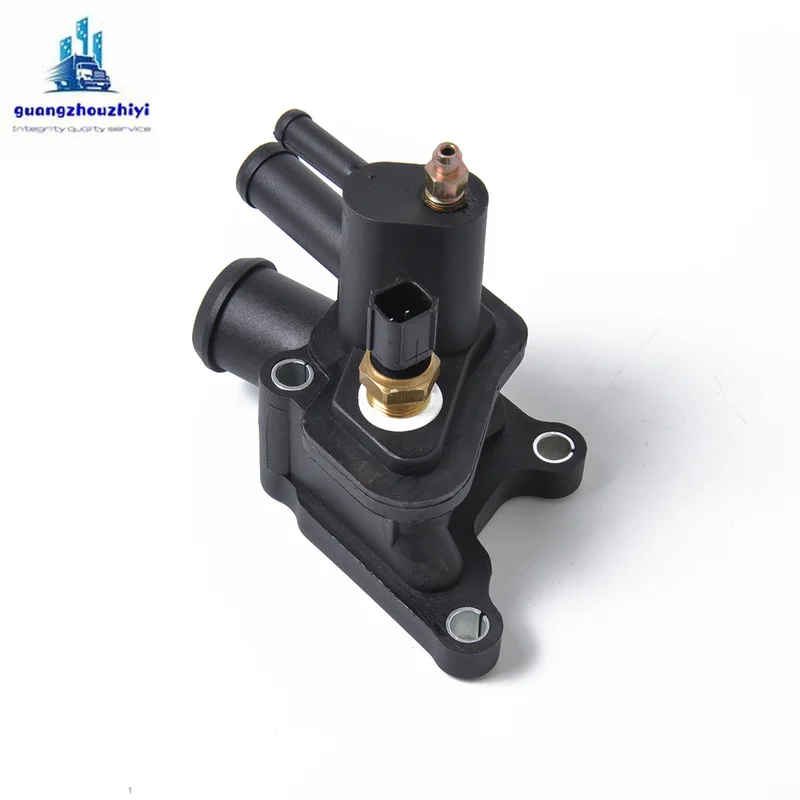 

Auto Accessories Thermostat Cover for Dodge Stratus Chrysler Sebring 2.7L Thermostat Housing Coolant Air Evacuator