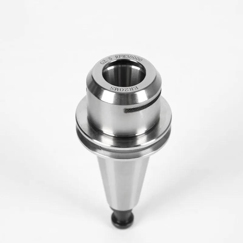 High Speed Tool Holder Er16ms Collet Chuck Iso20 Er16 Iso20 Er20 Chuck