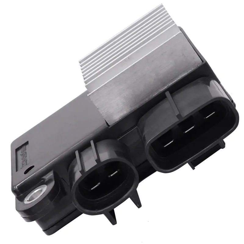 New For 2009-2013 Toyota Corolla 1.8L 2.4L Cooling Fan Control Unit Module