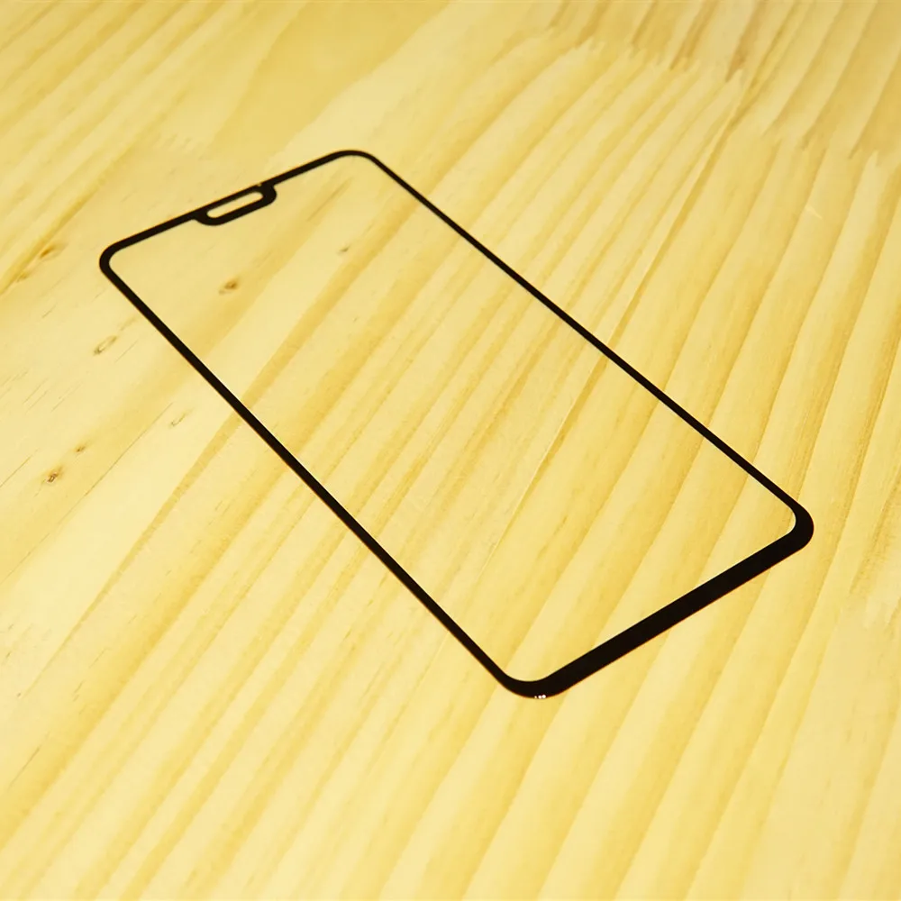 3 шт./лот, huawei honor 8X, закаленное стекло,, 9D, Защита экрана для huawei honor 8x, закаленное стекло, защитная пленка