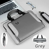 Sac messager antichoc pour ordinateur portable 13.3,14,15.6,17.3 pouces, porte-documents pour homme et femme, étui à bandoulière pour ordinateur portable Macbook, livraison directe 4