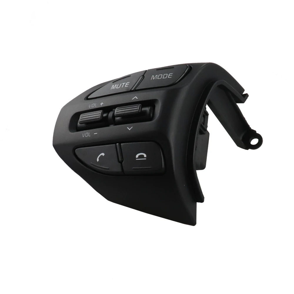 Кнопка на руль автомобиля круиз контроль для KIA K2 RIO 2017 2020 X LINE LUXE 4 Bluetooth