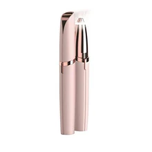 New Mini Electric Body Facial Hair Remover Razor Depilator Fashion Bikini Body Face Neck Leg Hair Removal Tool Epilator