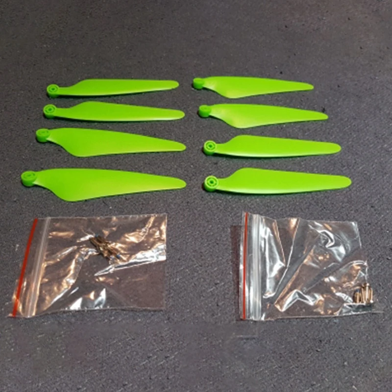 Для Hubsan H117S Zino RC Дрон Квадрокоптер запасные части быстросъемный складной