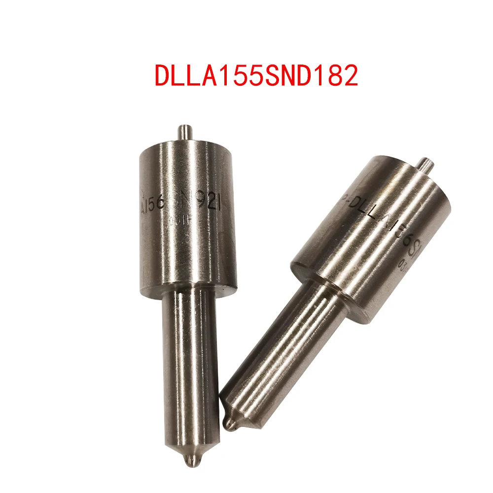 

Форсунка для распылителя топлива 6 шт./10 шт., дизельный двигатель 6D125 DLLA155SND182 093400-1820 6151-11-3220 для Komatsu