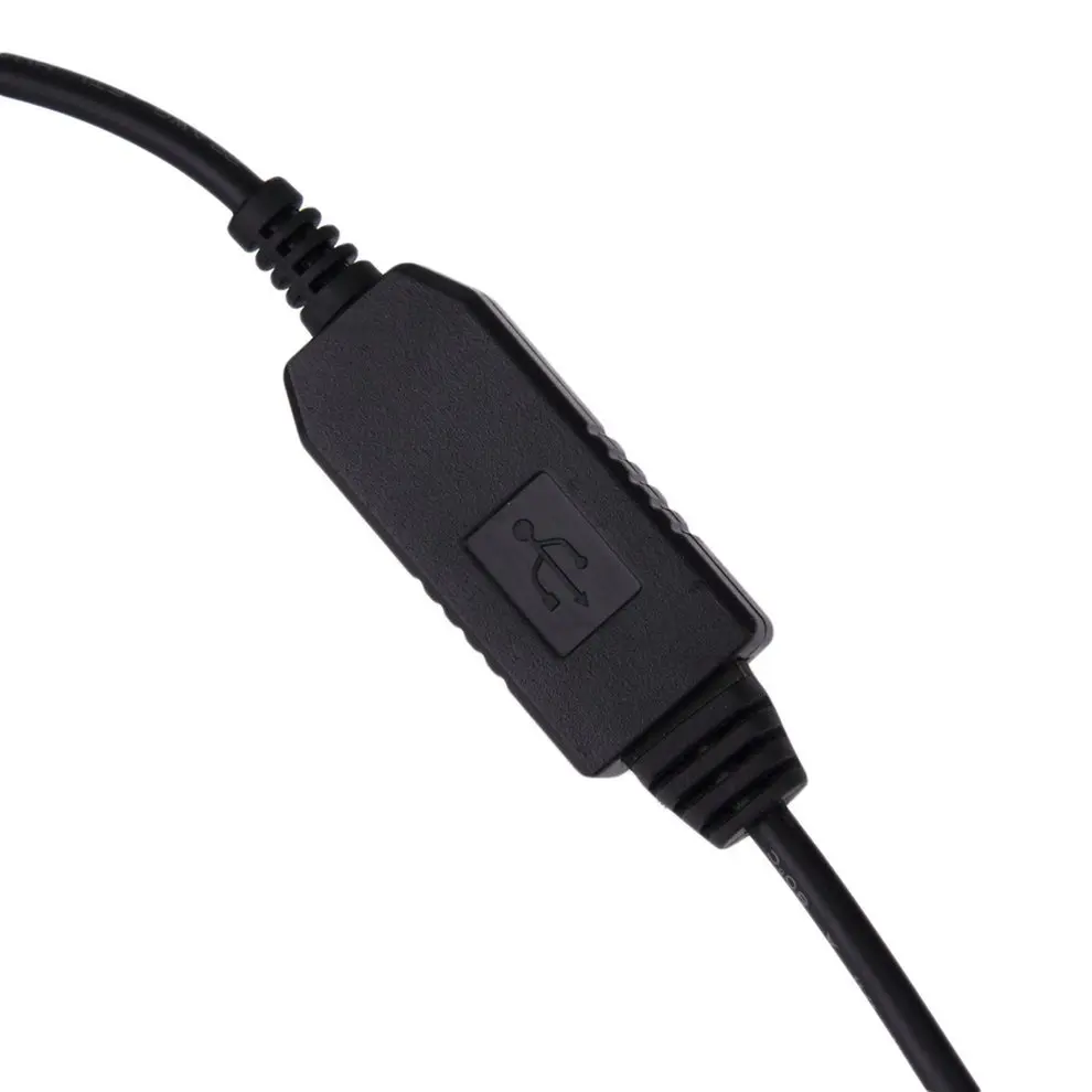 Горячая Micro USB DC в DC автомобильный Автомобильный Инвертор адаптер конвертер кабель 1 м или 3 м