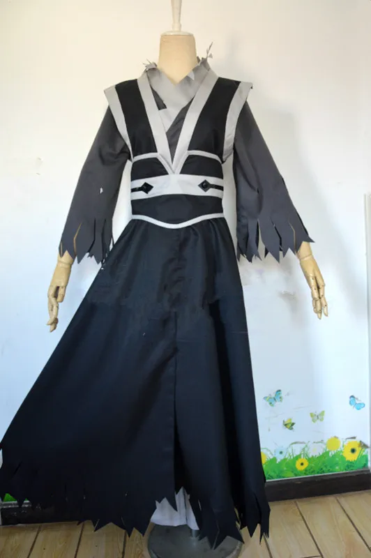 Мужской костюм для косплея в стиле аниме магистр дьявольского культа |