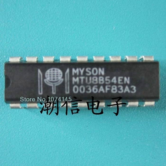 10 шт./лот MTU8B54EN DIP-18