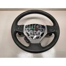 Рулевое колесо для AIR BAG(без AIR BAG), состояние – Б/У,, для Suzuki SX4 4811061ML0GJL МУЛЬТИ КОЖА 4811061ML0GJL