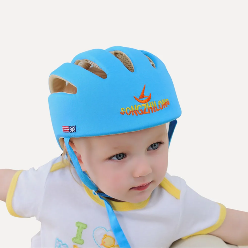 противоударная шапка для малышей. шлем для ползающих малышей. шлем для защиты головы малыша. противоударный шлем для малыша. шлем для младенца.