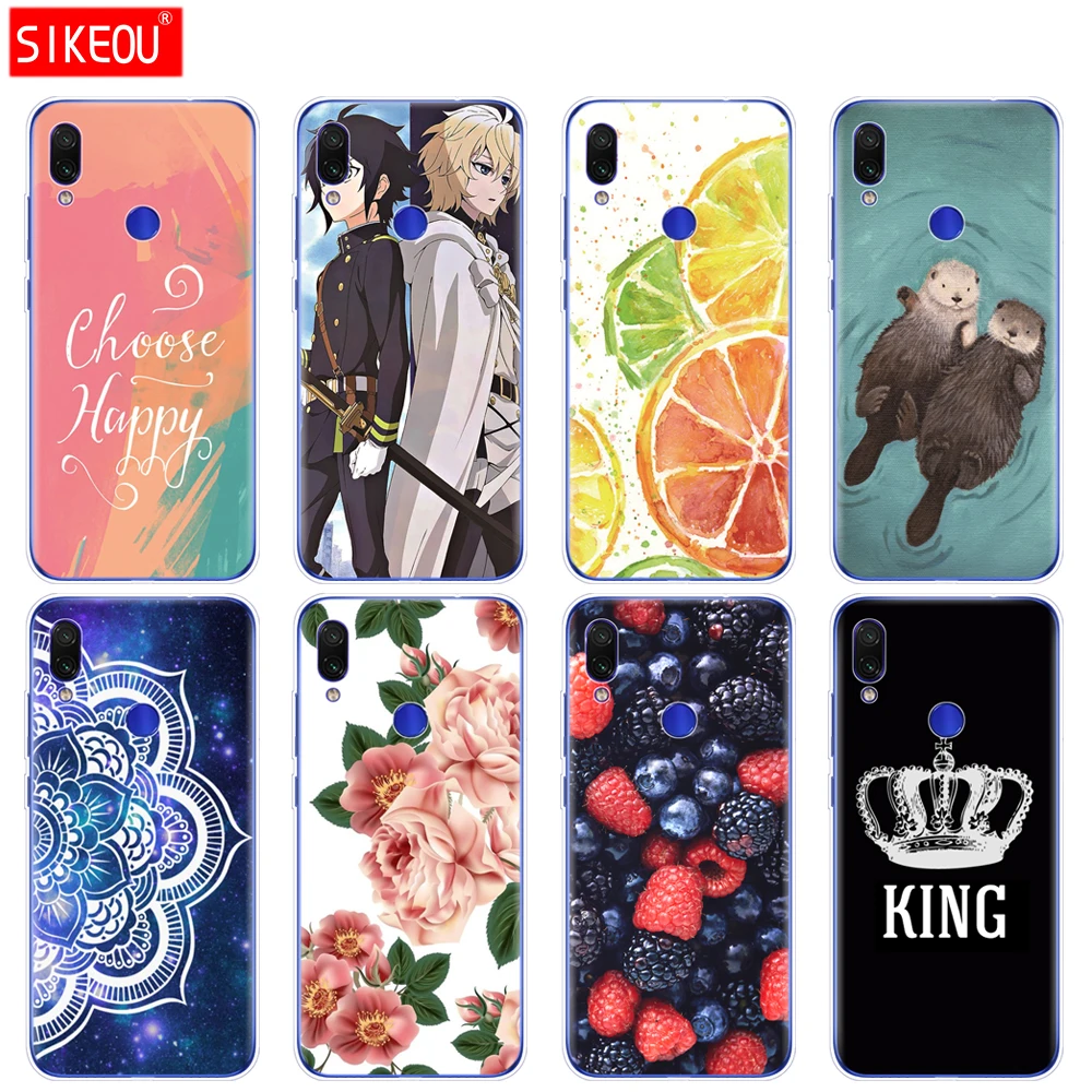 Чехол Xiaomi mi Play Cover Силиконовая задняя крышка mi Play чехол с рисунком кота Coque сумка на Xiaomi mi Play телефонные чехлы бампер милый