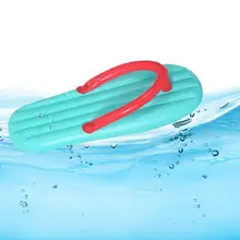 Шлепанцы надувные гигантские надувные матрасы для бассейна для взрослых пляжные кольца для воды морские вечерние спасательный круг высокое качество и Новинка