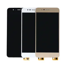 Сенсорный ЖК дисплей для Asus Zenfone 3 Max ASUS ZC520TL X008DC|lcd display touch screen|touch
