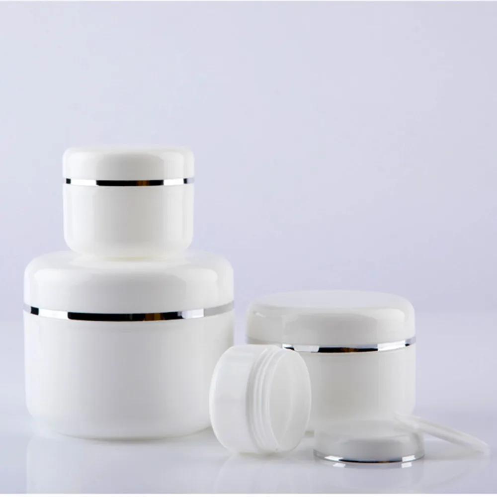 5 STCK. MINI Labor Flasche Probe Flasche Kosmetik Make-up Glas Behälter