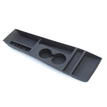 

Car Armrest Box Storage Center Console Organizer Containers Holder Box Car accessories For Tesla Model S