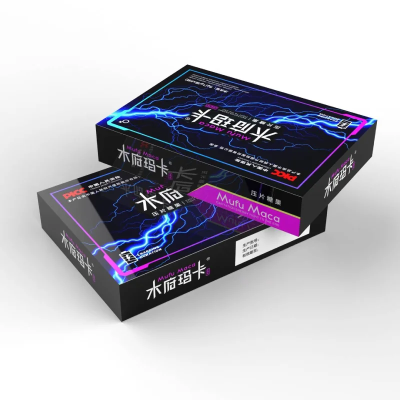 Mufu Maca Men's Health Care, Completely Solve Men's Kidney Deficiency, Improve Men's Immunity, Enhance Men's Sexual Ability